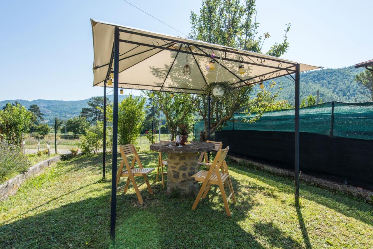 Appartamento Il Rifugio di Amelia Arezzo Esterno foto