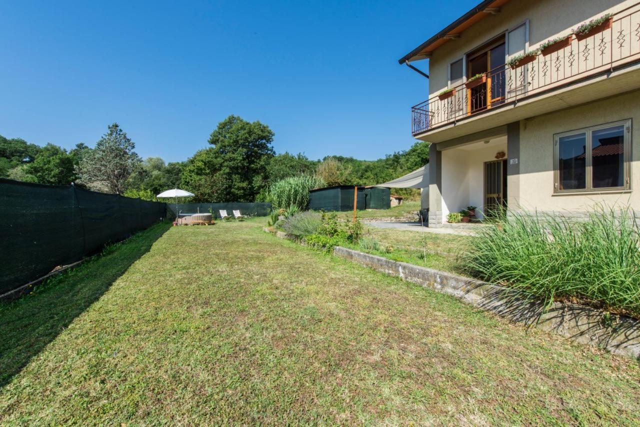 Appartamento Il Rifugio di Amelia Arezzo Esterno foto