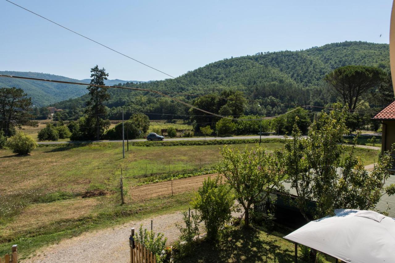 Appartamento Il Rifugio di Amelia Arezzo Esterno foto