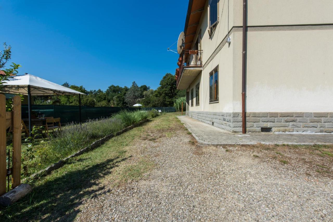 Appartamento Il Rifugio di Amelia Arezzo Esterno foto
