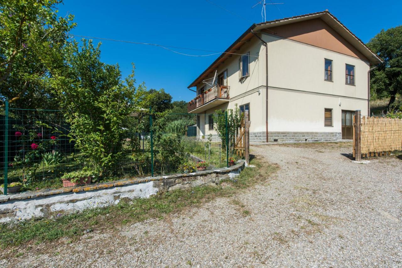 Appartamento Il Rifugio di Amelia Arezzo Esterno foto