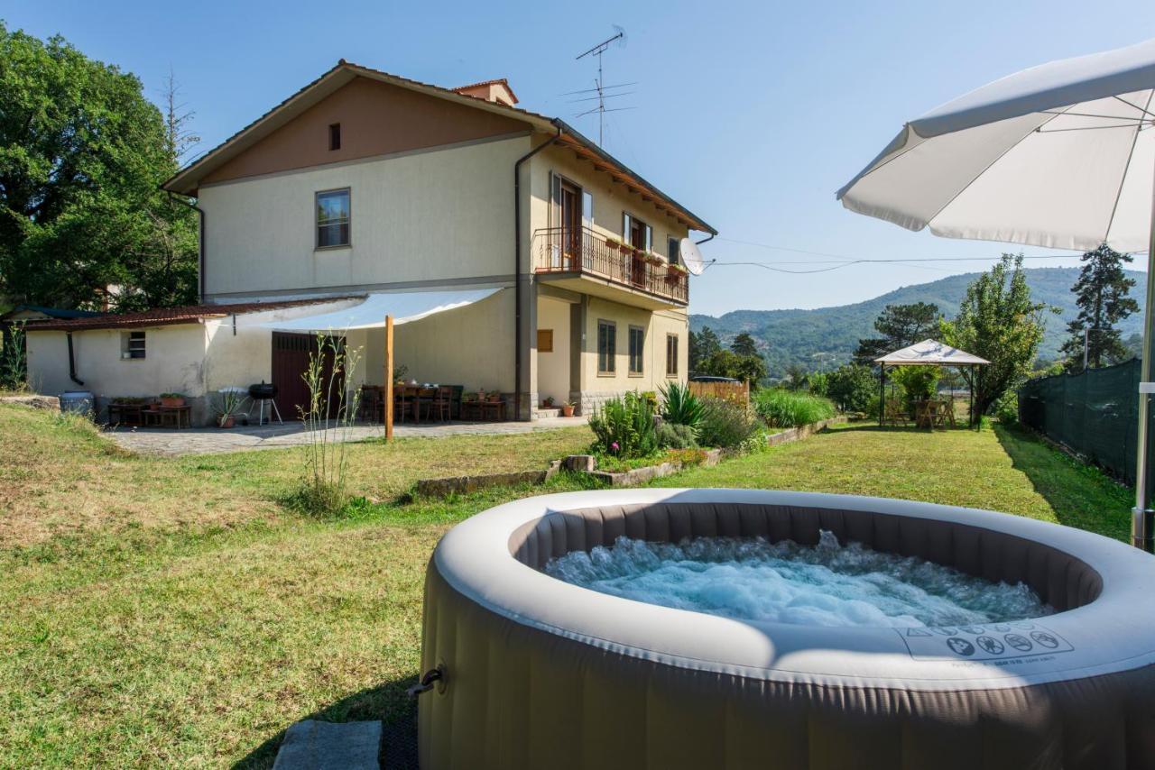 Appartamento Il Rifugio di Amelia Arezzo Esterno foto